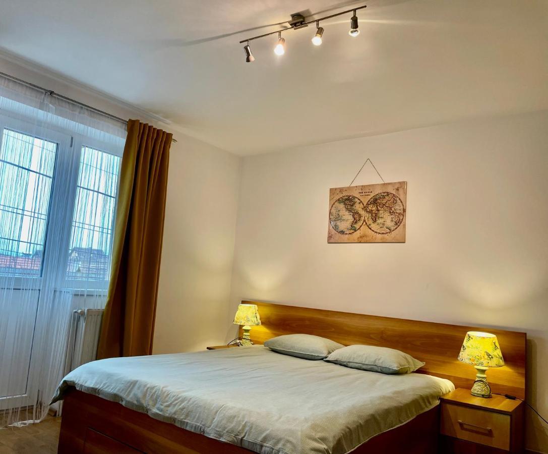 Good Sleep Flat1 Apartment Sibiu Exterior photo