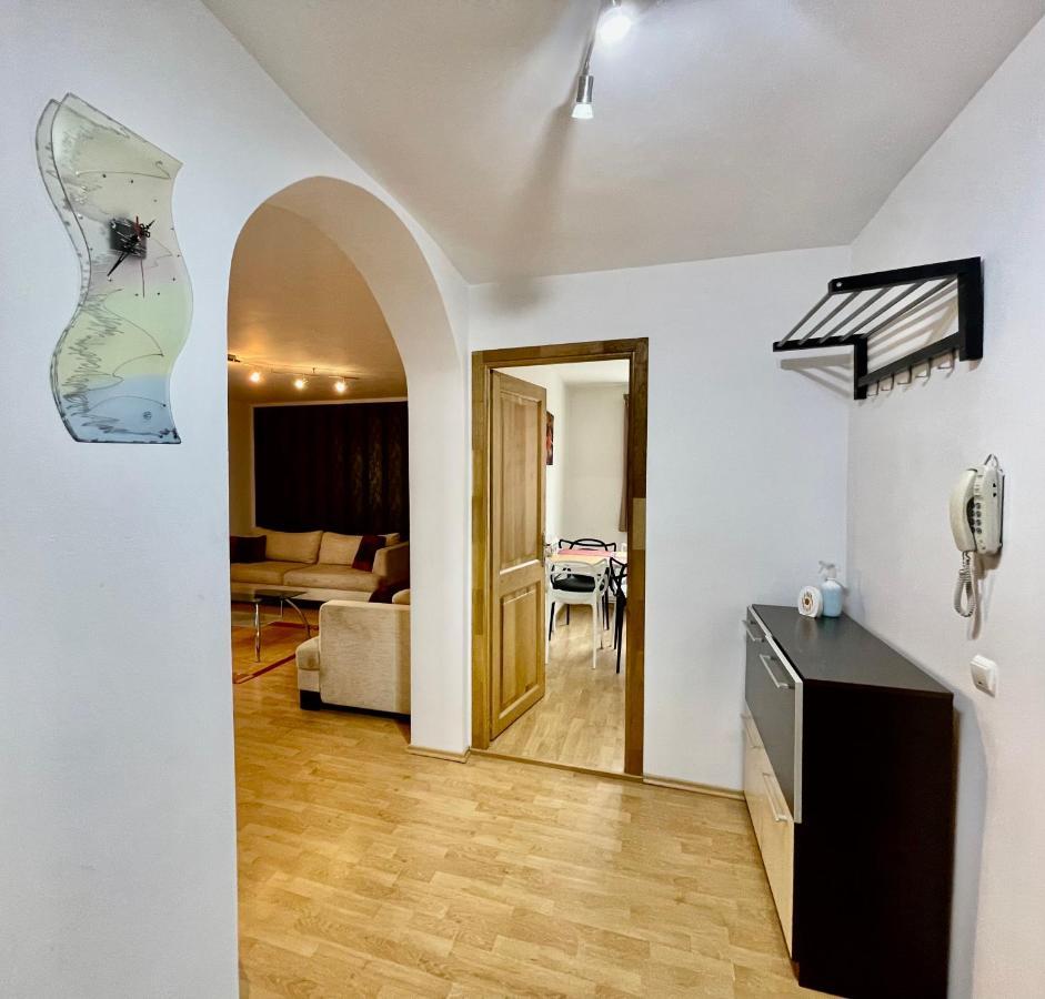 Good Sleep Flat1 Apartment Sibiu Exterior photo